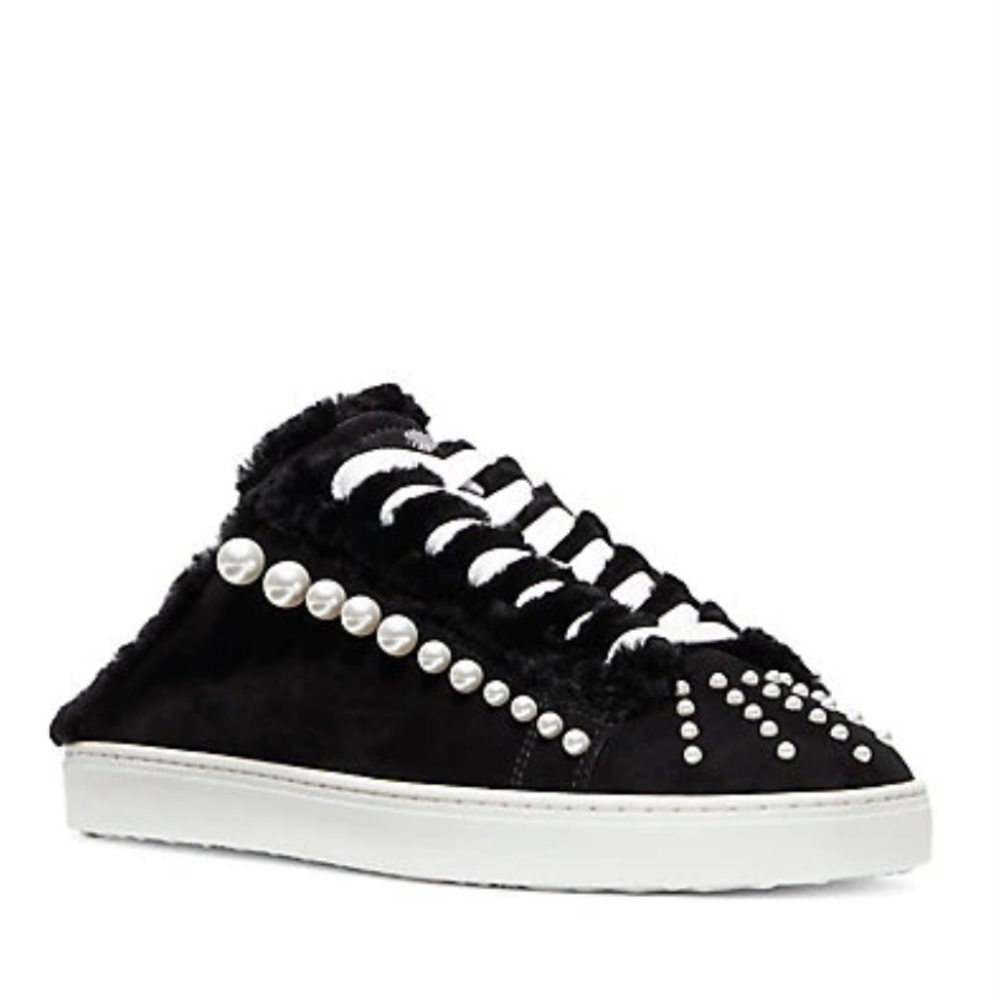 Stuart Weitzman Mule Sneaker